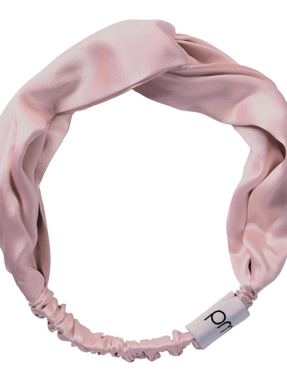 PMD Silversilk Headband, Rose